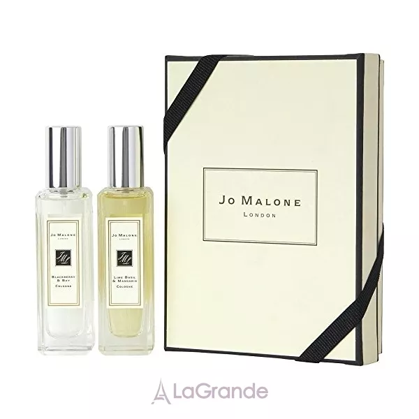 Jo Malone Lime Basil & Mandarin ����� ( �������� Blackberry & Bay 30 �� + ��������  Lime Basil & Mandarin 30 �� )