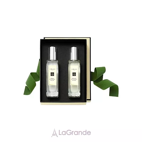 Jo Malone Lime Basil & Mandarin ����� ( �������� Blackberry & Bay 30 �� + ��������  Lime Basil & Mandarin 30 �� )