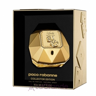 Paco Rabanne Lady Million Monopoly Collector Edition  