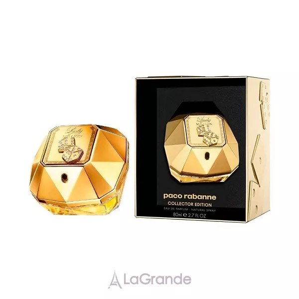 Paco Rabanne Lady Million Monopoly Collector Edition ����������� ����