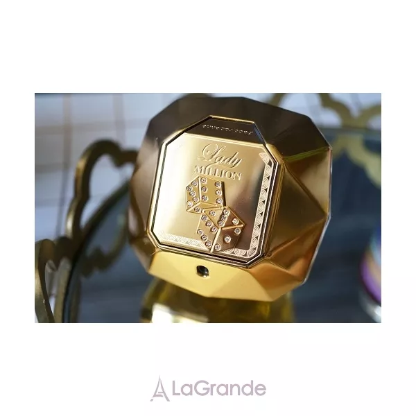 Paco Rabanne Lady Million Monopoly Collector Edition ����������� ����