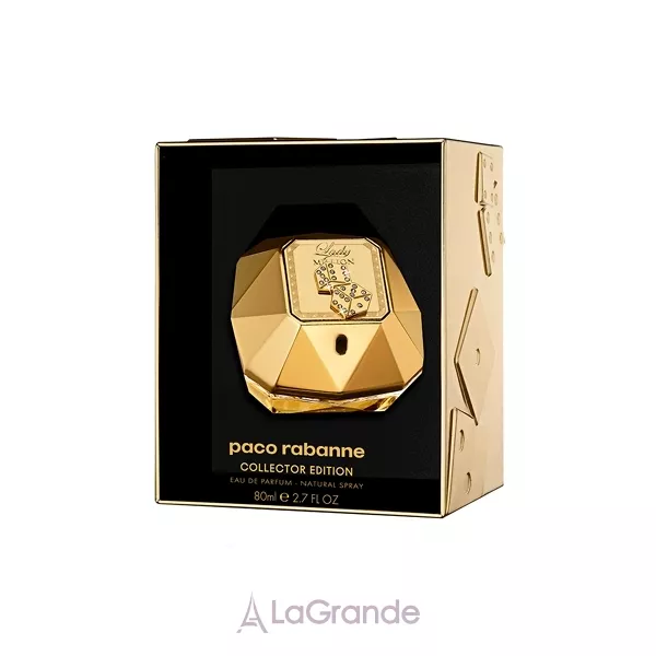 Paco Rabanne Lady Million Monopoly Collector Edition ����������� ����