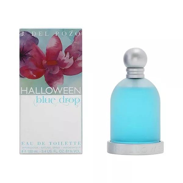 J. Del Pozo Halloween Blue Drop ��������� ���� (������)