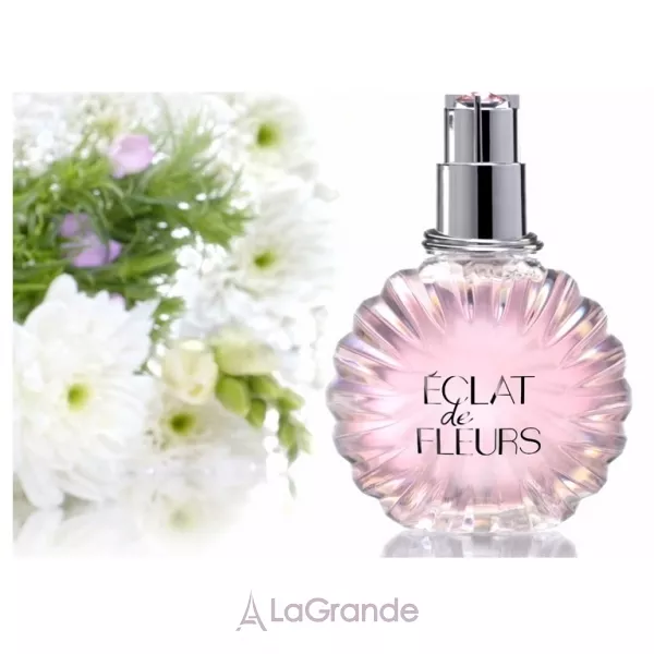 Lanvin Eclat de Fleurs ���� (�������� ���� 100 �� + ������� ��� ��� 100 �� + 100 �� ���� ��� ����)