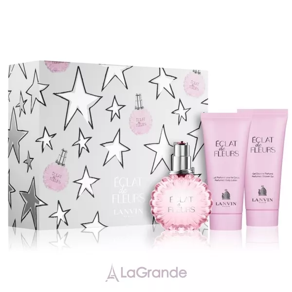 Lanvin Eclat de Fleurs ���� (�������� ���� 100 �� + ������� ��� ��� 100 �� + 100 �� ���� ��� ����)