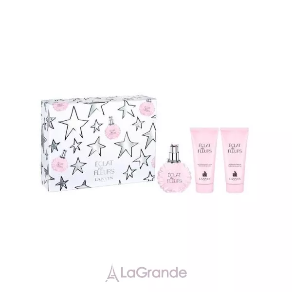 Lanvin Eclat de Fleurs ���� (�������� ���� 100 �� + ������� ��� ��� 100 �� + 100 �� ���� ��� ����)