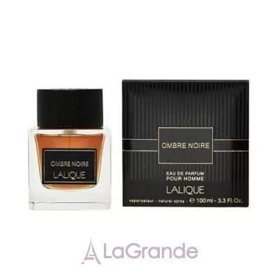 Lalique Ombre Noire  