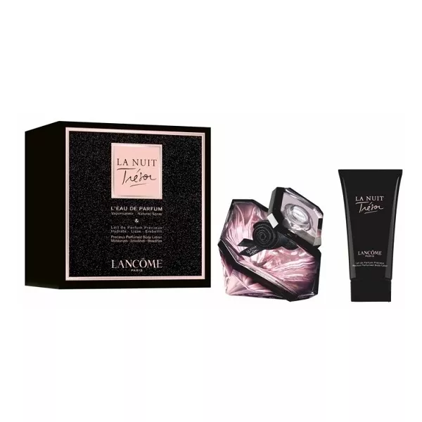 Lancome La Nuit Tresor ���� (����������� ���� 50 �� + ������� ��� ��� 50 ��)
