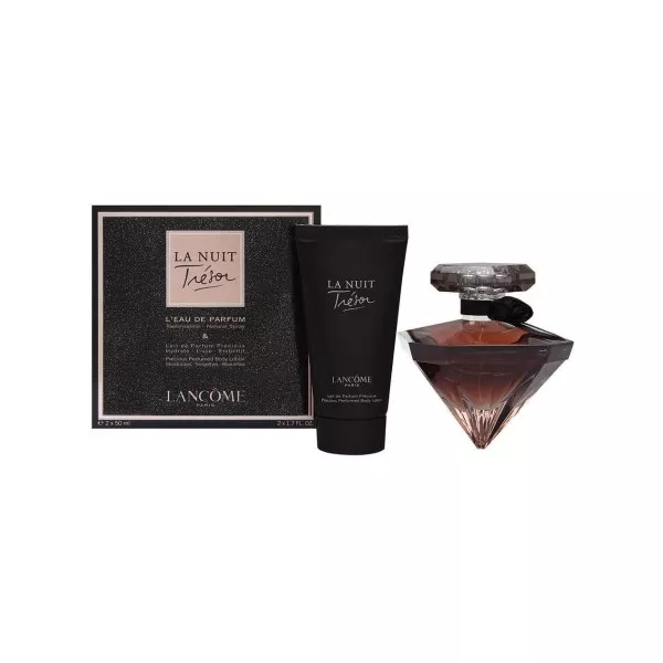 Lancome La Nuit Tresor ���� (����������� ���� 50 �� + ������� ��� ��� 50 ��)