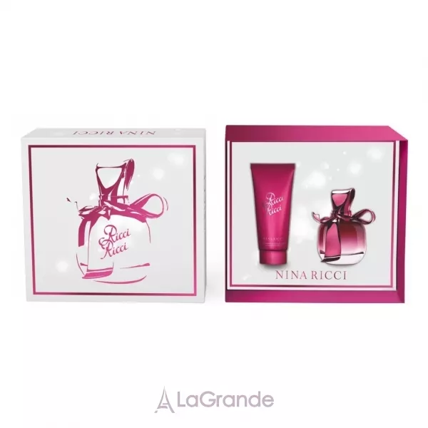 Nina Ricci Ricci Ricci ����� ( ��������������� ���� 50 �� + 50 �� ������ ��� ���� )