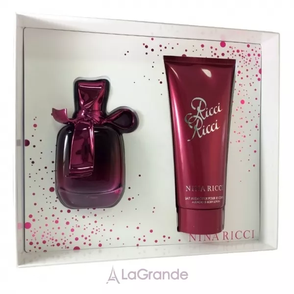 Nina Ricci Ricci Ricci ����� ( ��������������� ���� 50 �� + 50 �� ������ ��� ���� )