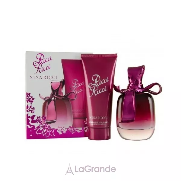 Nina Ricci Ricci Ricci ����� ( ��������������� ���� 50 �� + 50 �� ������ ��� ���� )