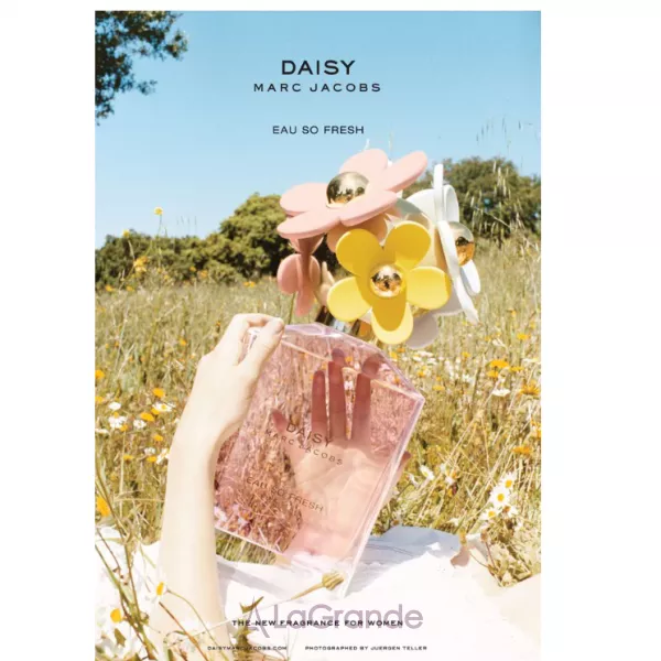 Marc Jacobs Daisy Eau So Fresh ����� (��������� ���� 75 �� + ���� ��� ���� 75 �� + ������ ��� ���� 75 ��)