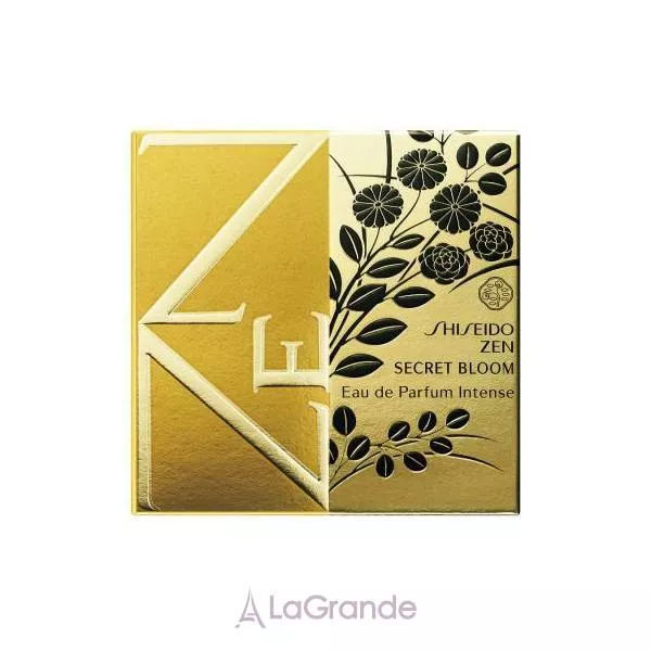 Shiseido Zen Secret Bloom ����������� ����