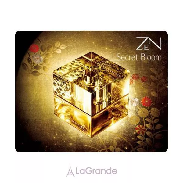 Shiseido Zen Secret Bloom ����������� ����