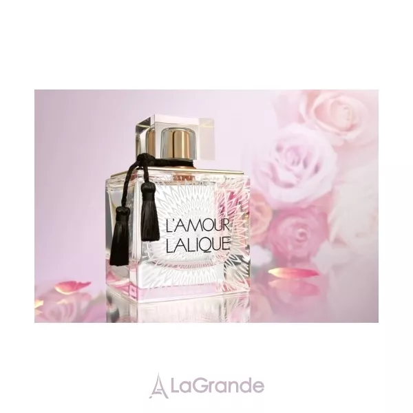 Lalique L`Amour ����� ( ��������������� ���� 50 �� + ������ ��� ����150 �� )