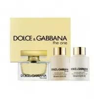 Dolce & Gabbana The One for Woman ����� (��������������� ���� 75 �� + ���� ��� ���� 100 �� + ������ ��� ���� 100 ��)