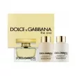 Dolce & Gabbana The One for Woman  (  75  +    100  +    100 )