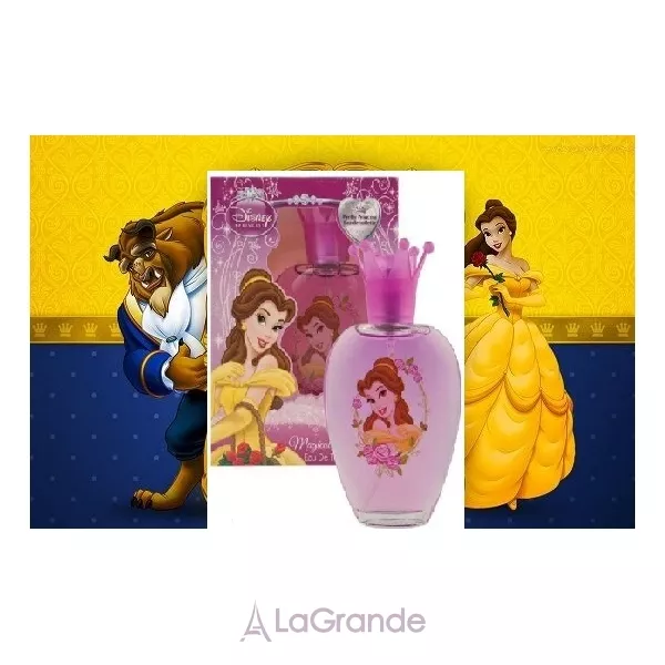 Disney Princess Bella Y Bestia Girl ����������� ����