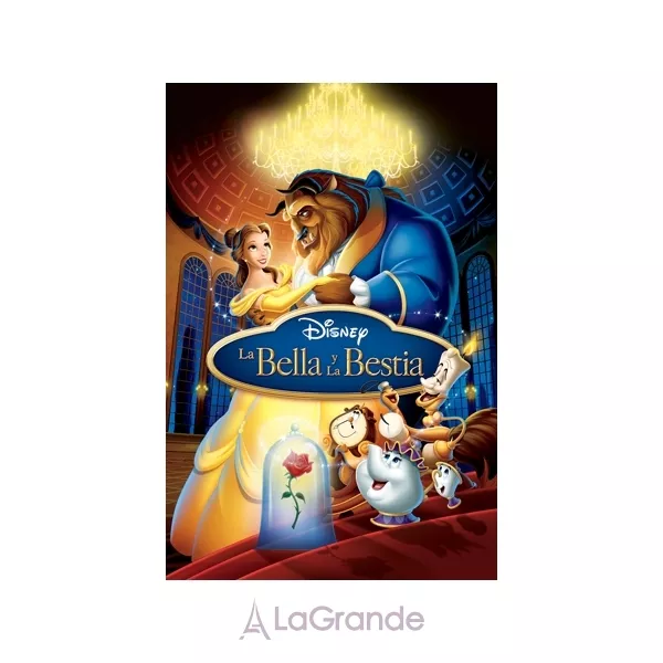Disney Princess Bella Y Bestia Girl ����������� ����