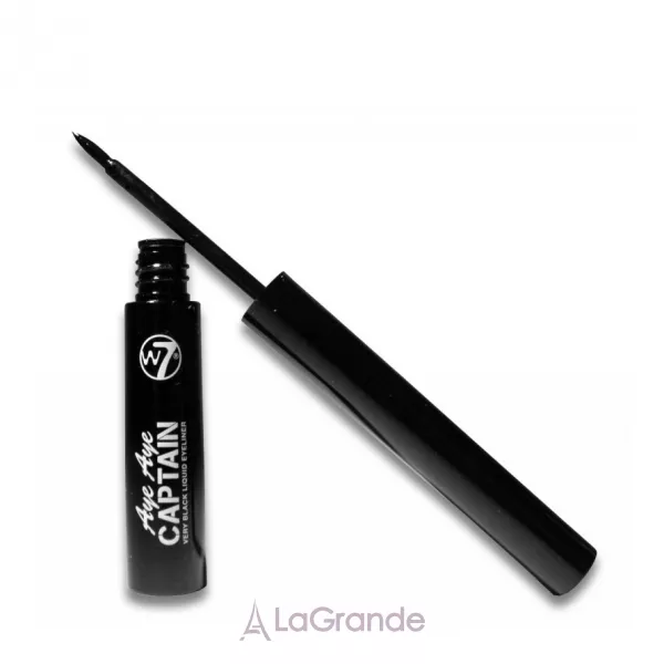 W7 Aye Aye Captain Liquid Eyeliner �������� ��� ����