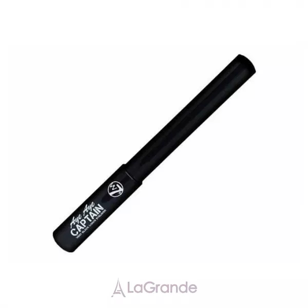 W7 Aye Aye Captain Liquid Eyeliner �������� ��� ����