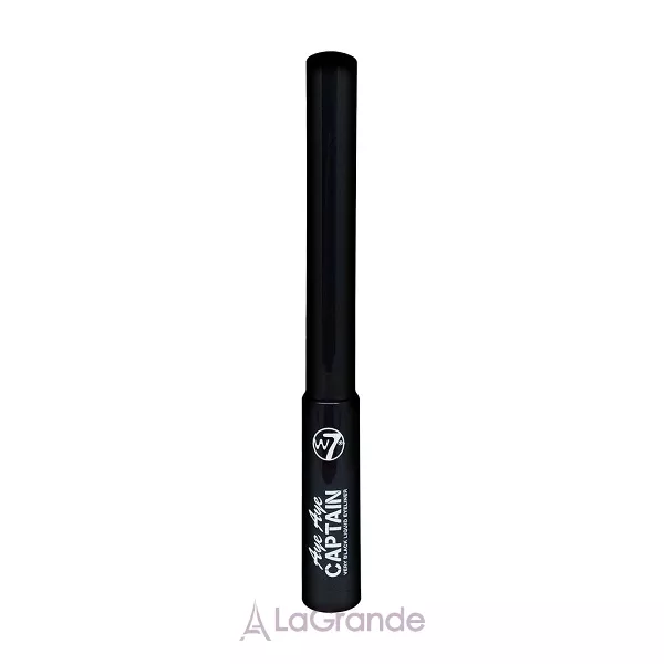 W7 Aye Aye Captain Liquid Eyeliner �������� ��� ����