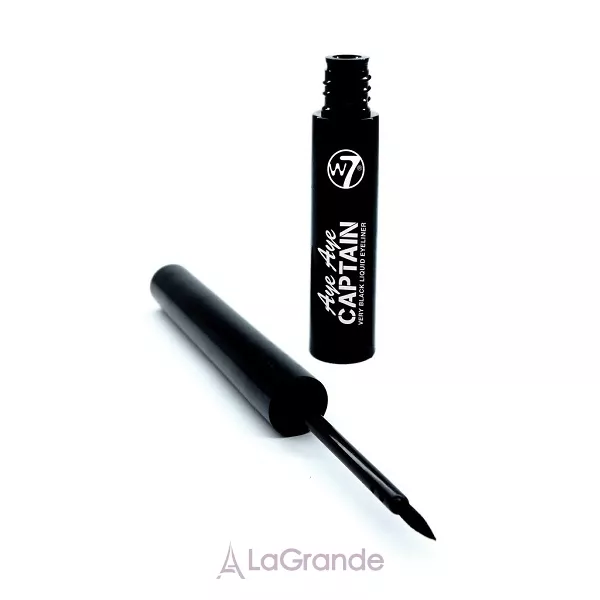 W7 Aye Aye Captain Liquid Eyeliner �������� ��� ����
