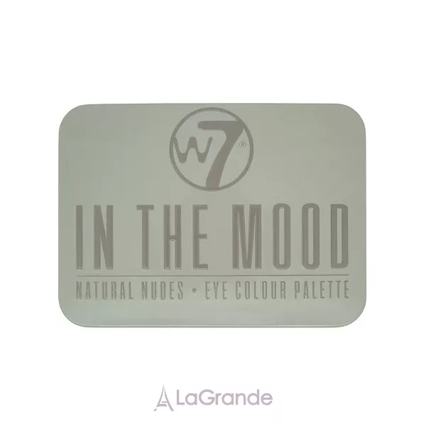 W7 In The Mood Eye Colour Palette ������� ����� ��� ���