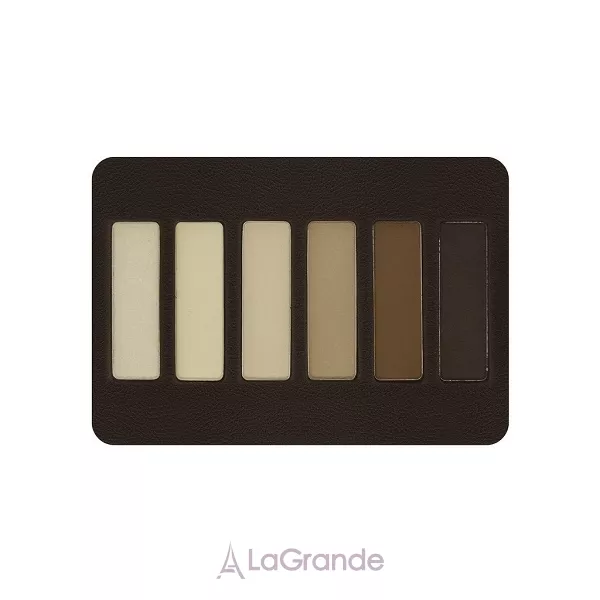 W7 In The Mood Eye Colour Palette ������� ����� ��� ���