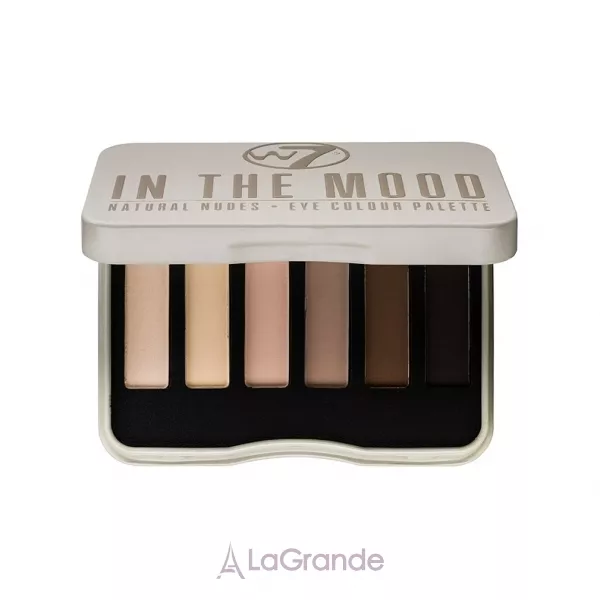 W7 In The Mood Eye Colour Palette ������� ����� ��� ���
