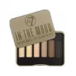 W7 In The Mood Eye Colour Palette    