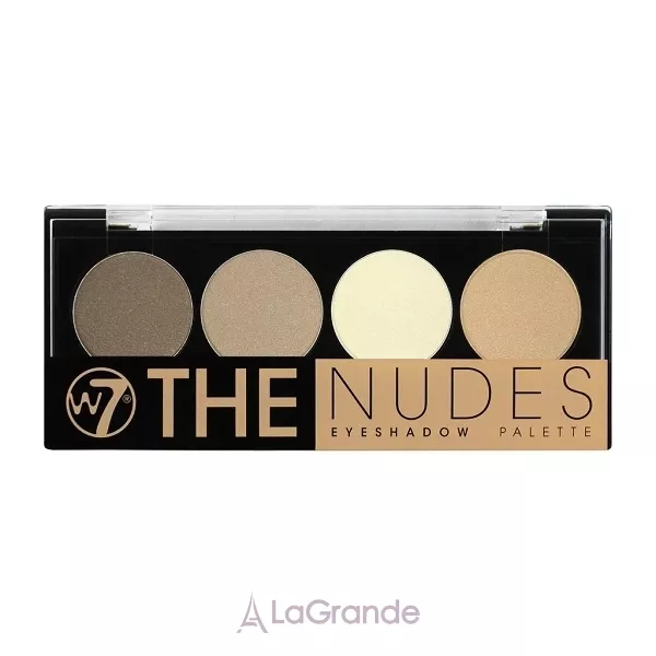 W7 The Nudes Eyeshadow Palette ������� ����� ��� ���