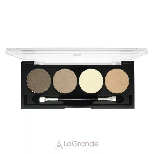 W7 The Nudes Eyeshadow Palette ������� ����� ��� ���