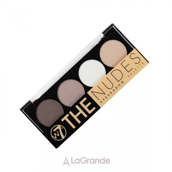 W7 The Nudes Eyeshadow Palette ������� ����� ��� ���