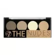 W7 The Nudes Eyeshadow Palette    
