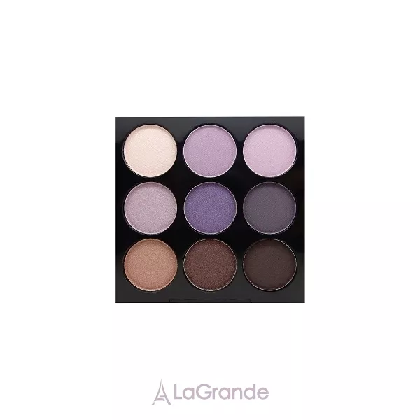 W7 Naughty Nine Eyeshadow Pallette ������� ���� ��� ����