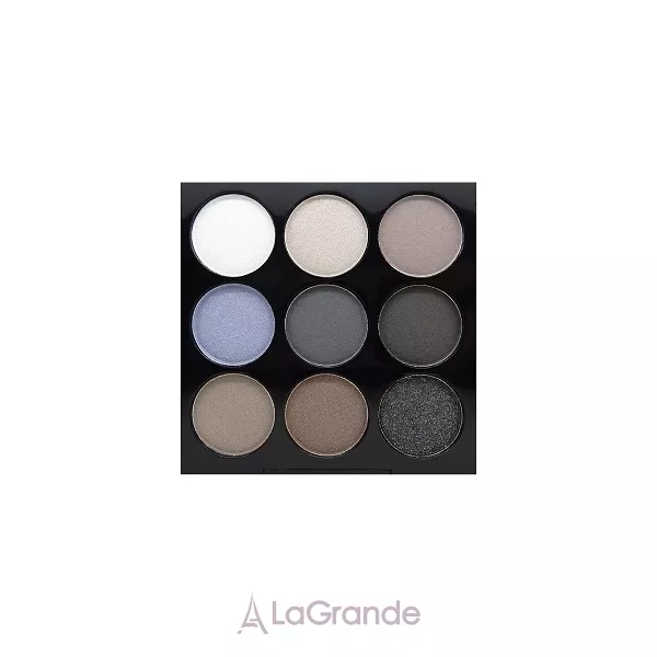 W7 Naughty Nine Eyeshadow Pallette ������� ���� ��� ����