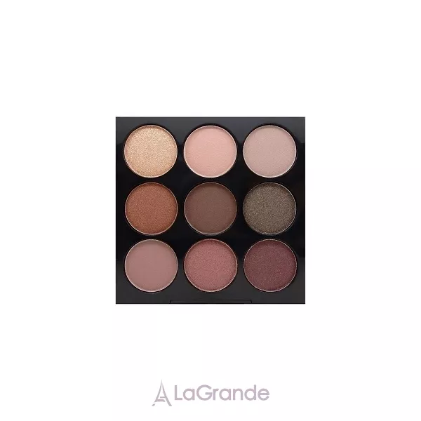 W7 Naughty Nine Eyeshadow Pallette ������� ���� ��� ����