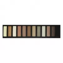 W7 Color Me Buff Eye Colour Palette ������� �� 12 ����� ��� ��� (������)