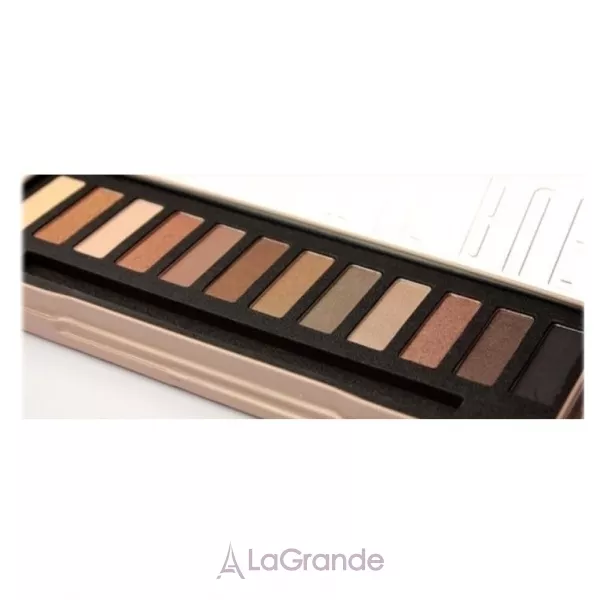 W7 Color Me Buff Eye Colour Palette ������� � 12 ���� ��� ���� (������)