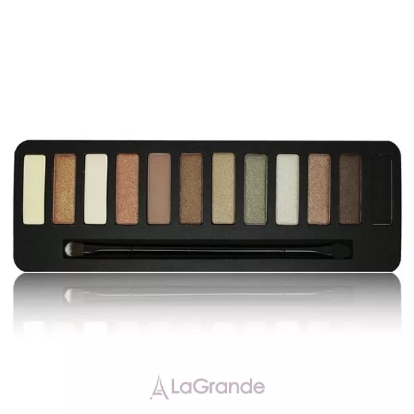 W7 Color Me Buff Eye Colour Palette ������� � 12 ���� ��� ���� (������)