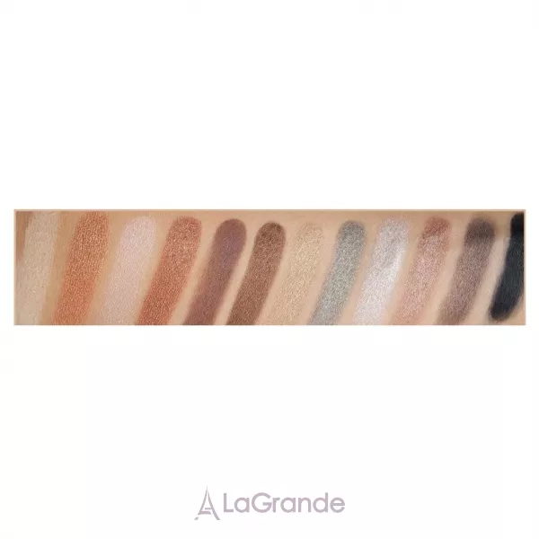 W7 Color Me Buff Eye Colour Palette ������� � 12 ���� ��� ���� (������)