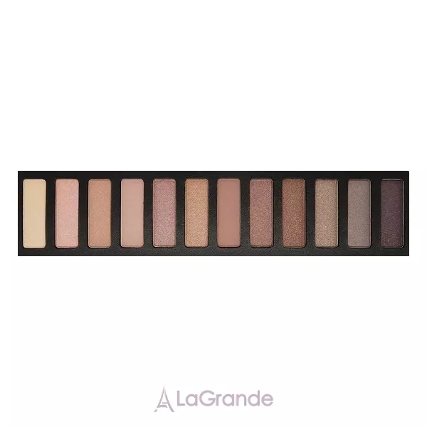 W7 Color Me Nude Eye Colour Palette ������� �� 12 ����� ��� ��� (������)