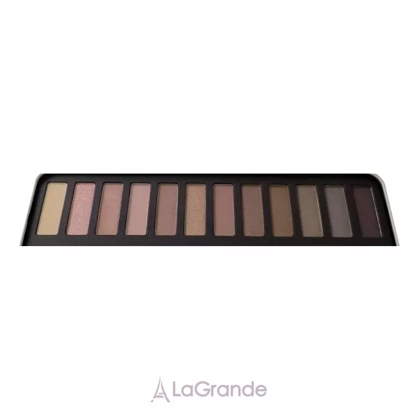 W7 Color Me Nude Eye Colour Palette ������� �� 12 ����� ��� ��� (������)
