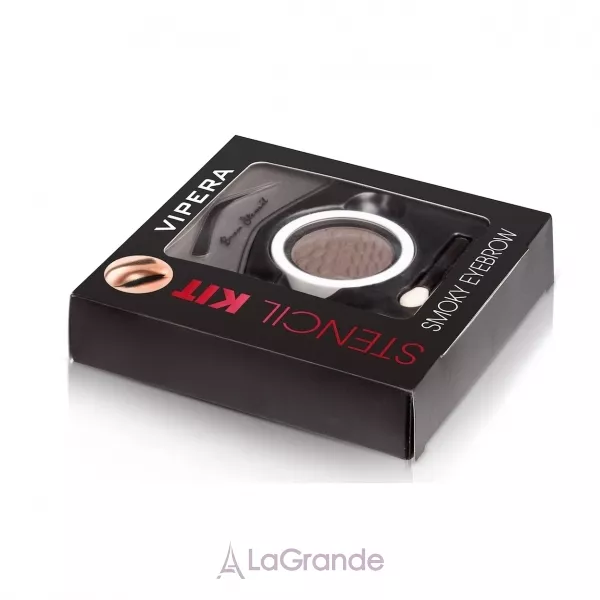 Vipera Smoky Eyebrow Stencil Kit ��������� ���� ��� ������