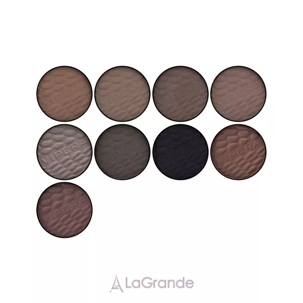 Vipera Smoky Eyebrow Stencil Kit ��������� ���� ��� ������