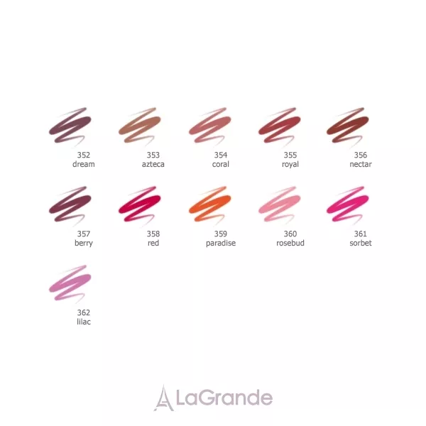Vipera Ikebana Lip Liner ��������� ������ ��� ���