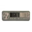W7 Mighty Mattes Eye Colour Palette   12   