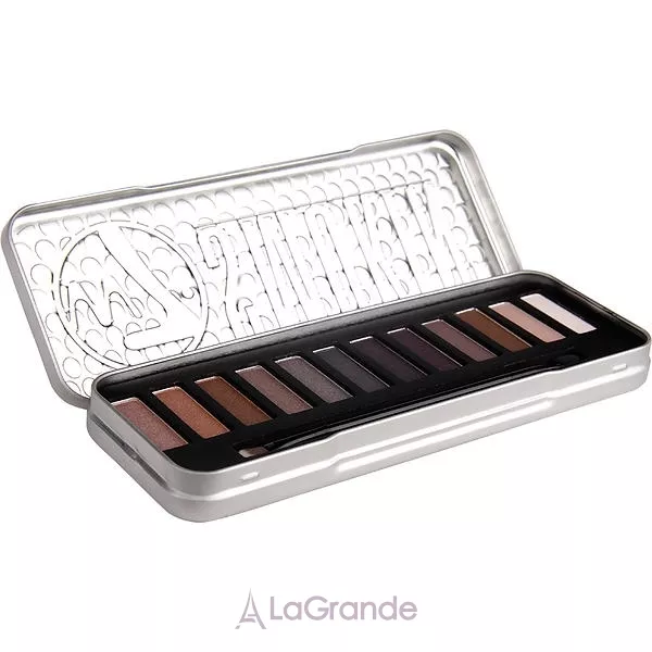 W7 Smokin� Eye Color Palette ������� �� 12 ����� ��� ���